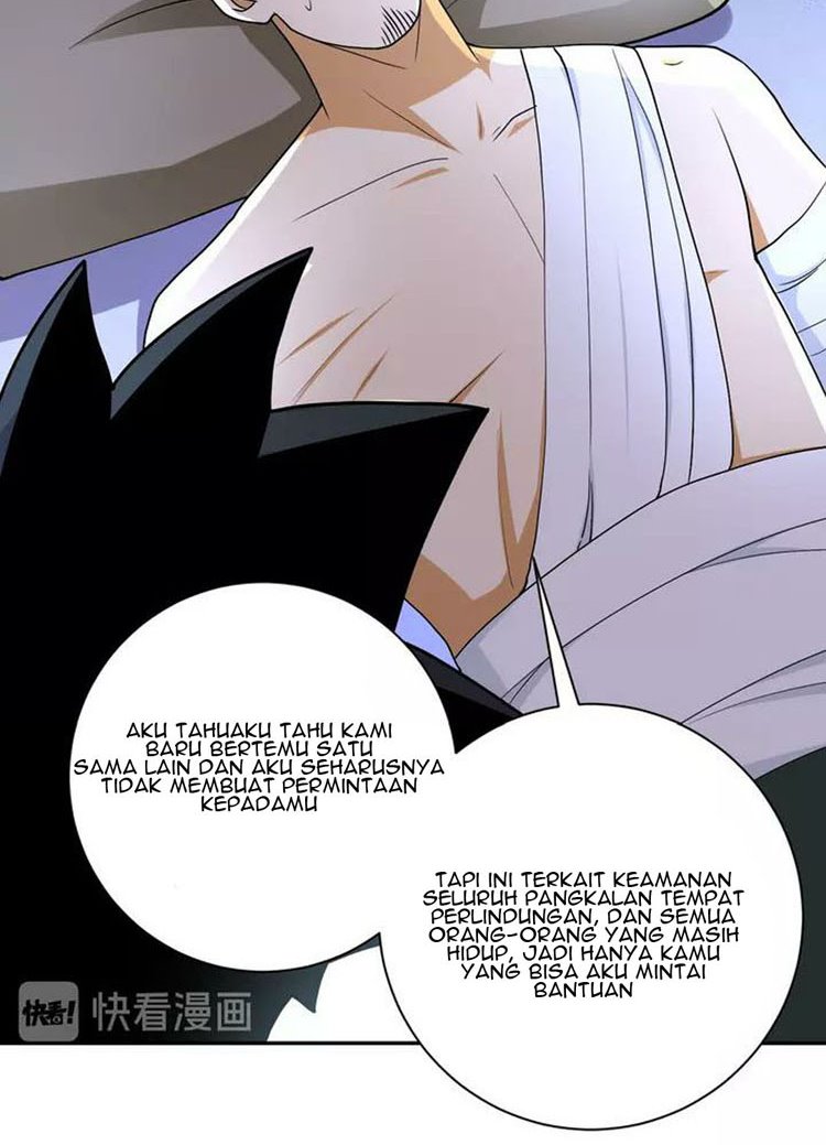 Super System Chapter 85 Gambar 46